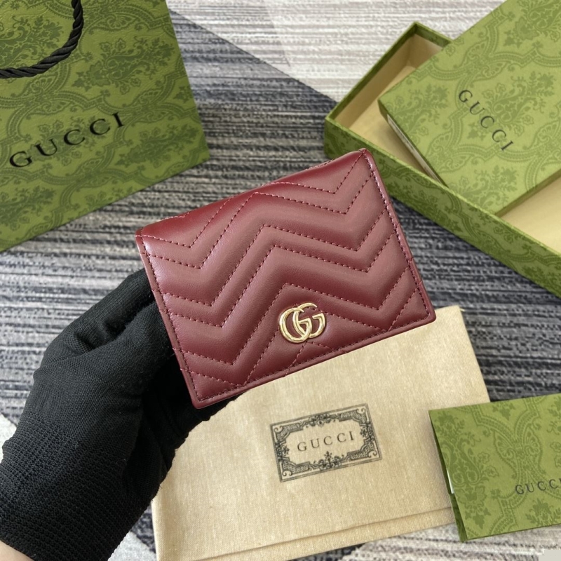 G*u*i wallets & purse